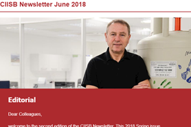 Newsletter CIISB June 2018